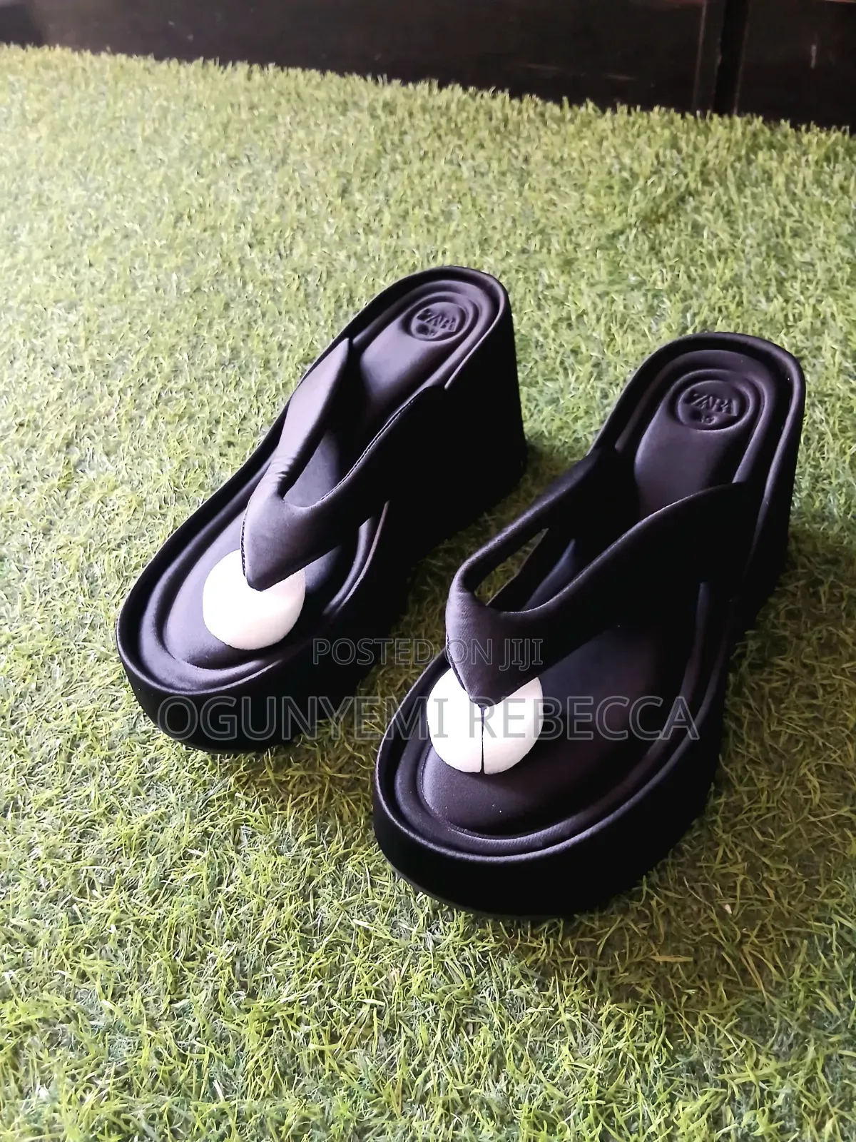 Slippers Wedge