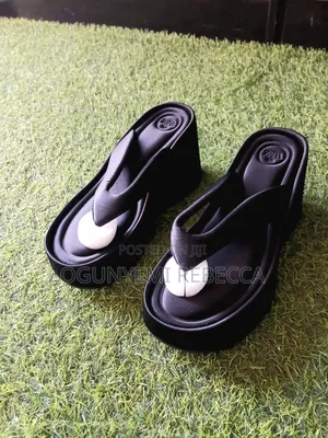 Slippers Wedge