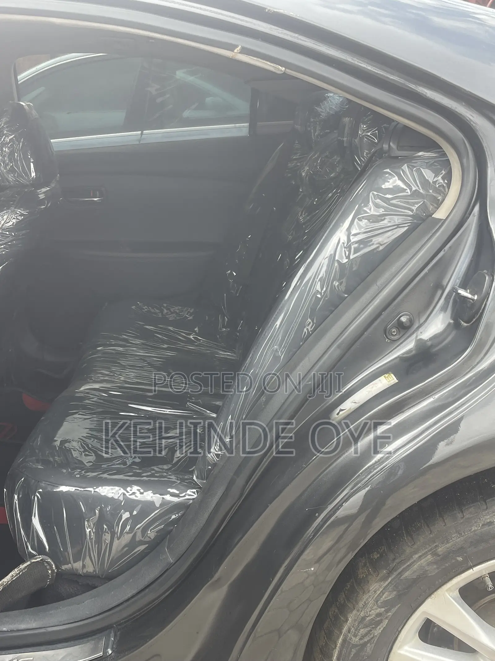 Lexus ES 350 2010 Black
