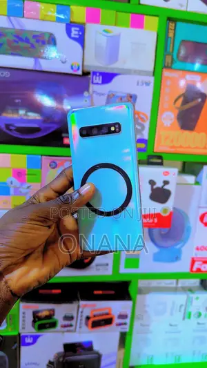 Samsung Galaxy S10 128 GB Green