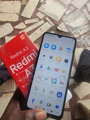 Xiaomi Redmi A3 128 GB Red