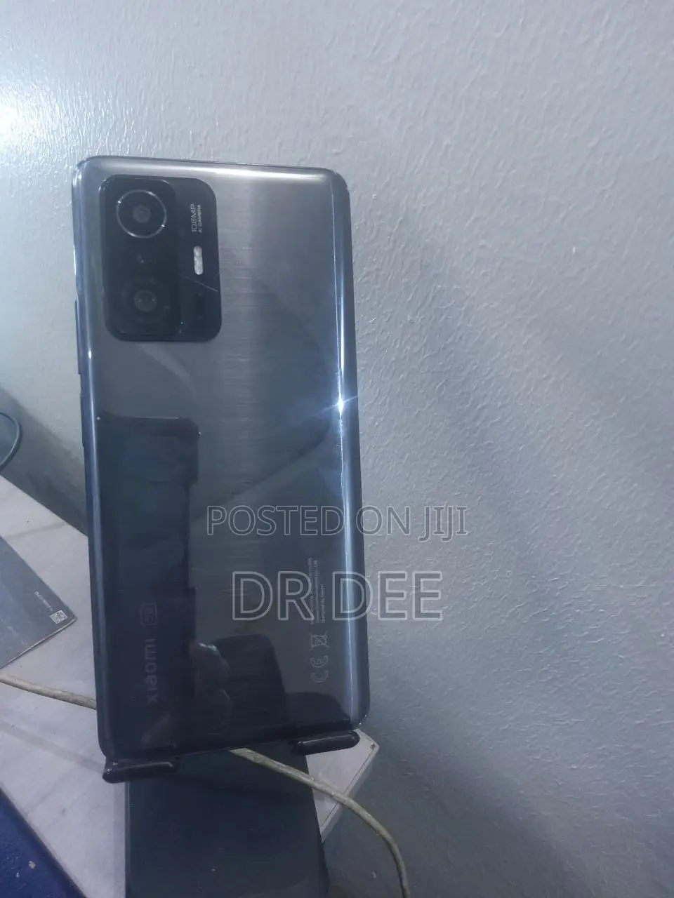 Xiaomi 11T 128 GB Gray