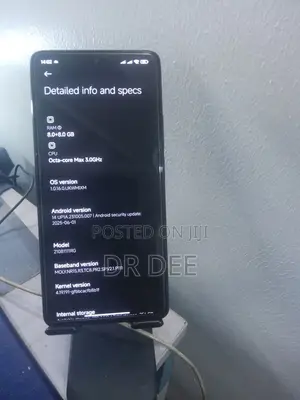 Xiaomi 11T 128 GB Gray