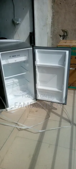 Hisense Ref 121 Single Door Fridge – Strong Efficient