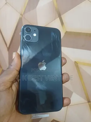 Apple iPhone 11 64 GB Black