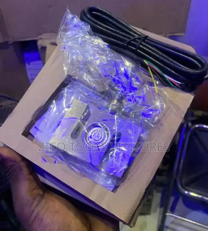 S-Type Load Cell Sensor