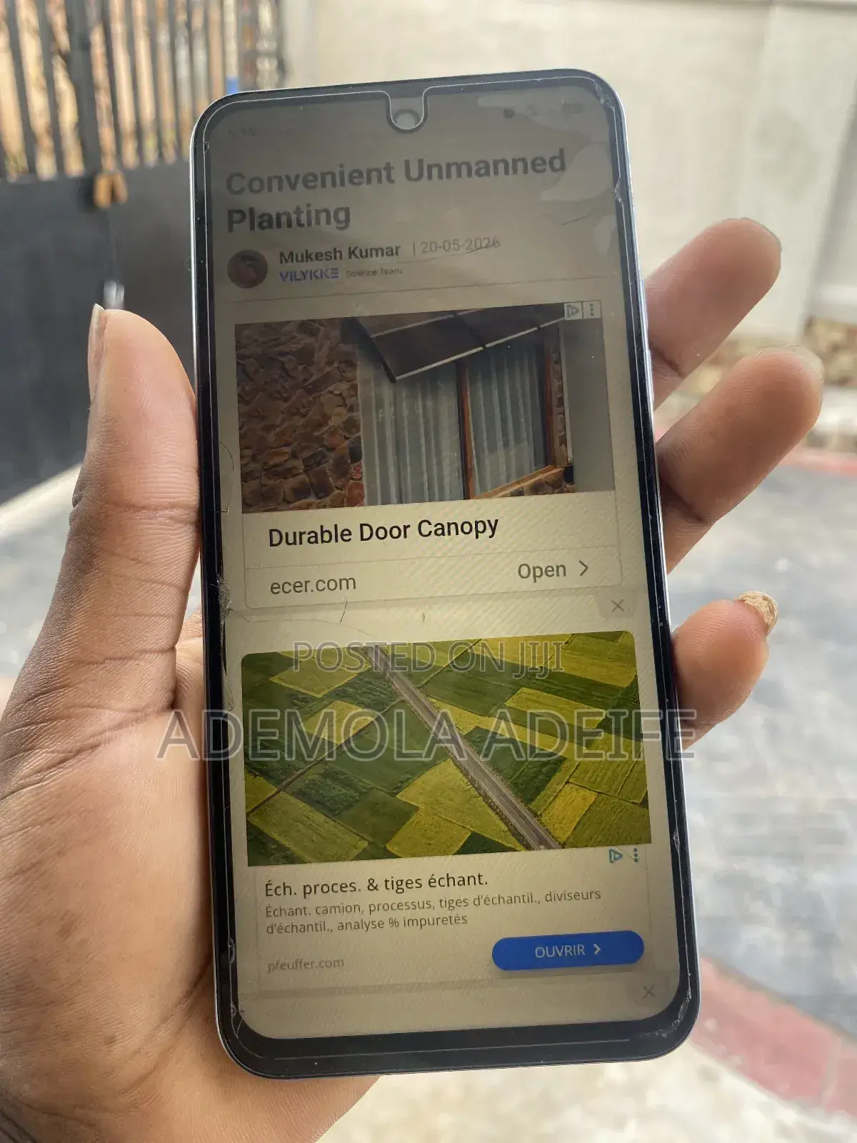 Tecno Pop 10 Pro 128 GB White