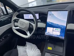 New Geely Galaxy L7 2025 White