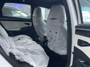 New Geely Galaxy L7 2025 White