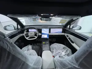 New Geely Galaxy L7 2025 White
