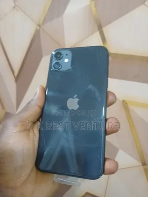 Apple iPhone 11 64 GB Black