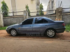 Peugeot 406 2007 Gray