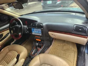 Peugeot 406 2007 Gray