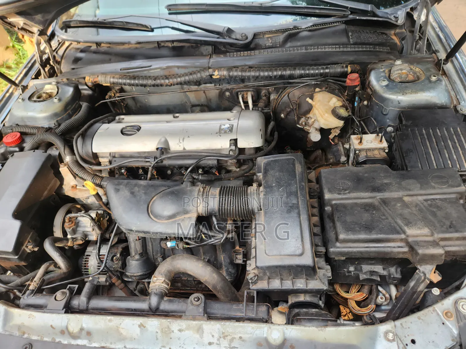 Peugeot 406 2007 Gray