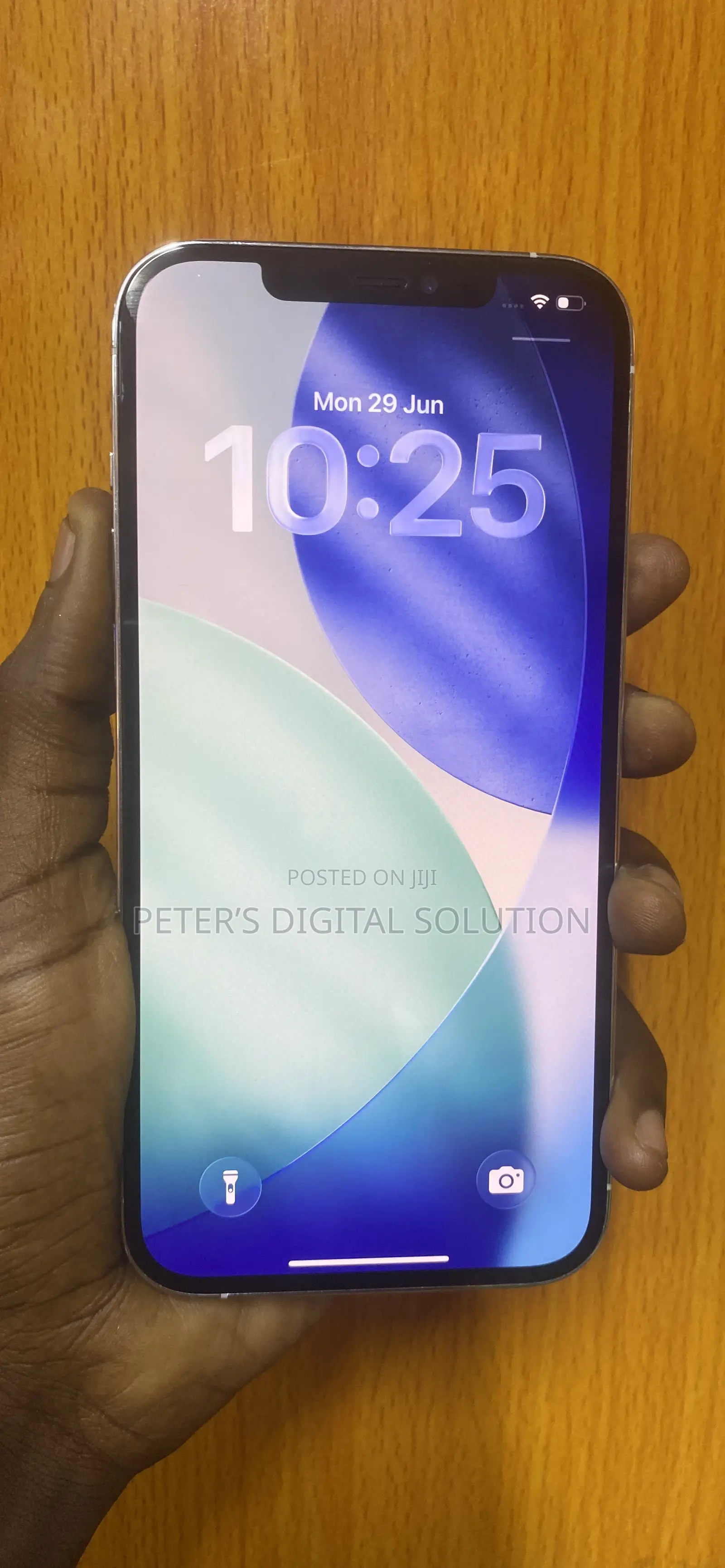 Apple iPhone 12 Pro Max 128 GB White
