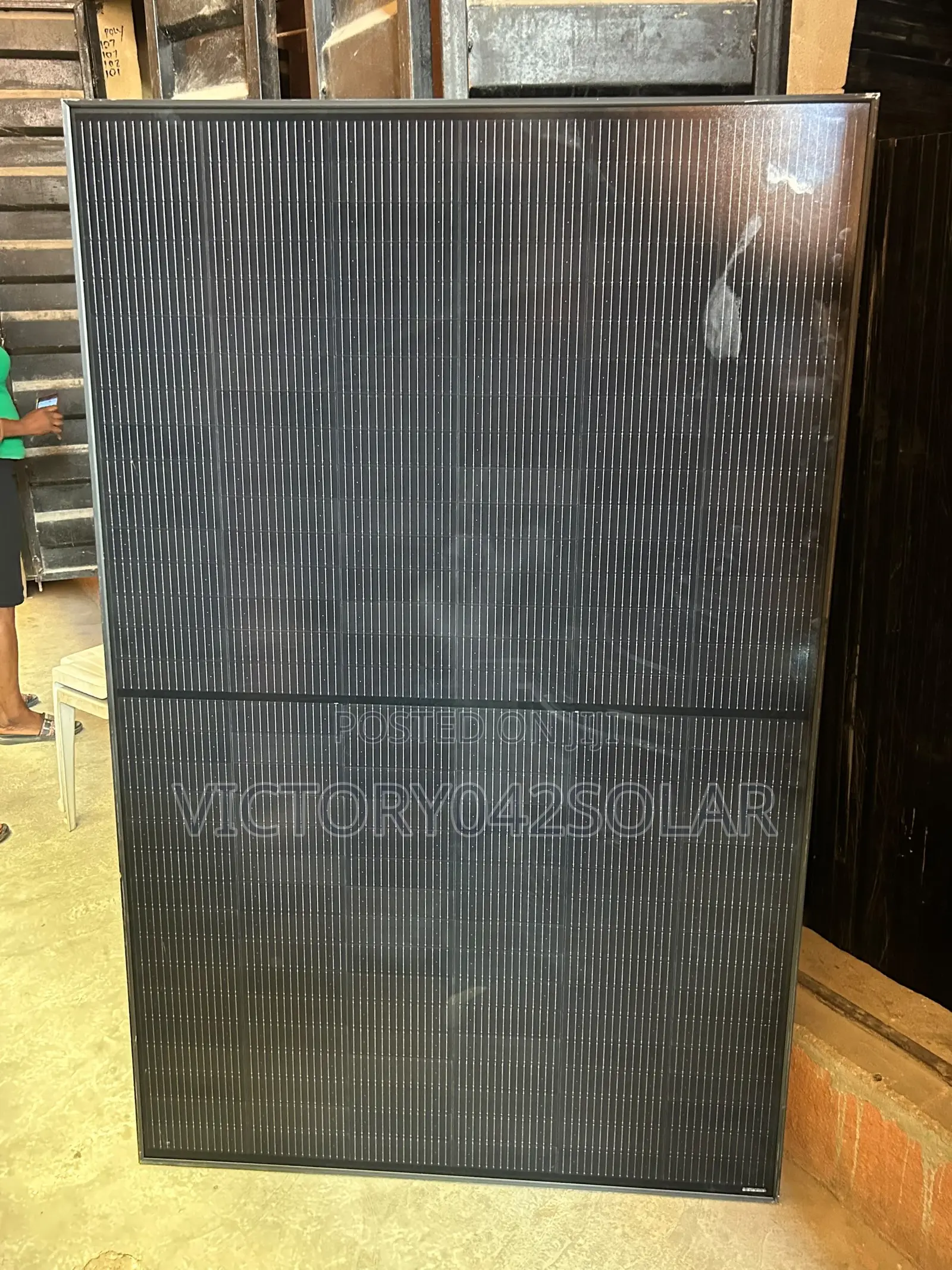 475w Solar Panel Available Dm/ Call