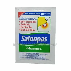 Salonpas Pain Relief Patch