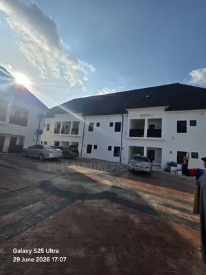 2bdrm Apartment in Back Of Dunamis, Lugbe District for rent