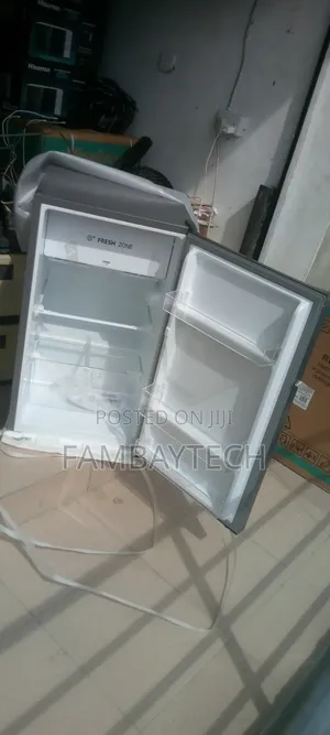 Hisense Ref 121 Refrigerator – Affordable Cooling Solution