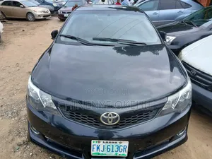 Toyota Camry 2013 Gray