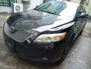 Toyota Camry 2010 Black