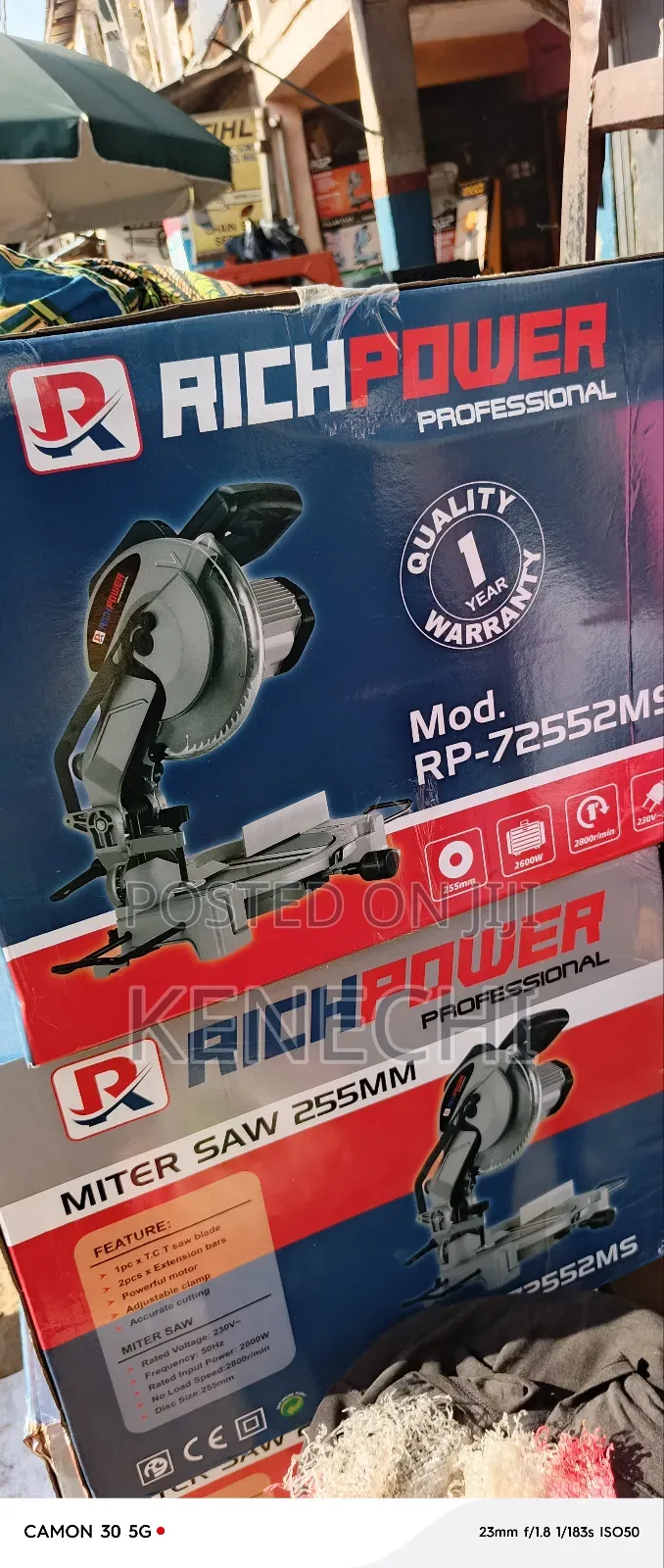 Aluminum Cutting Machine
