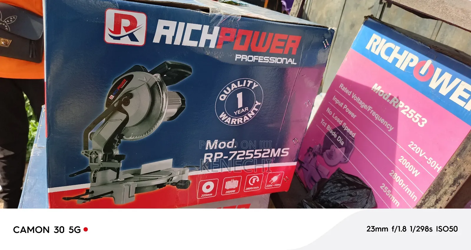Aluminum Cutting Machine