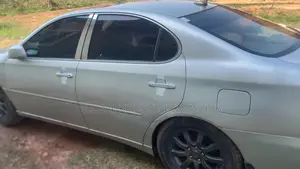 Lexus ES 330 Sedan 2004 Silver