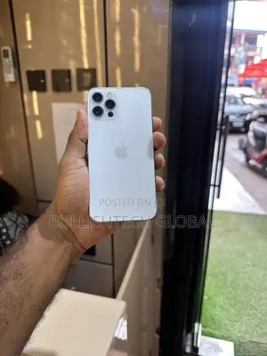 Apple iPhone 12 Pro 128 GB White