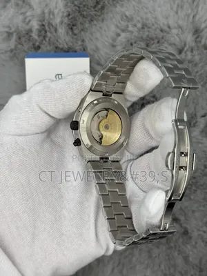 Luxury Vacheron Constantin Overseas Dual Time 41mm Stainless Steel