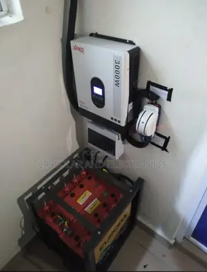 3kva Hybrid Inverter / 24v Tubular Battery