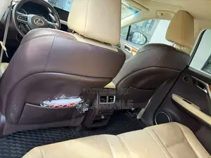 Lexus RX 2018 Black