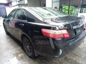 Toyota Camry 2010 Black