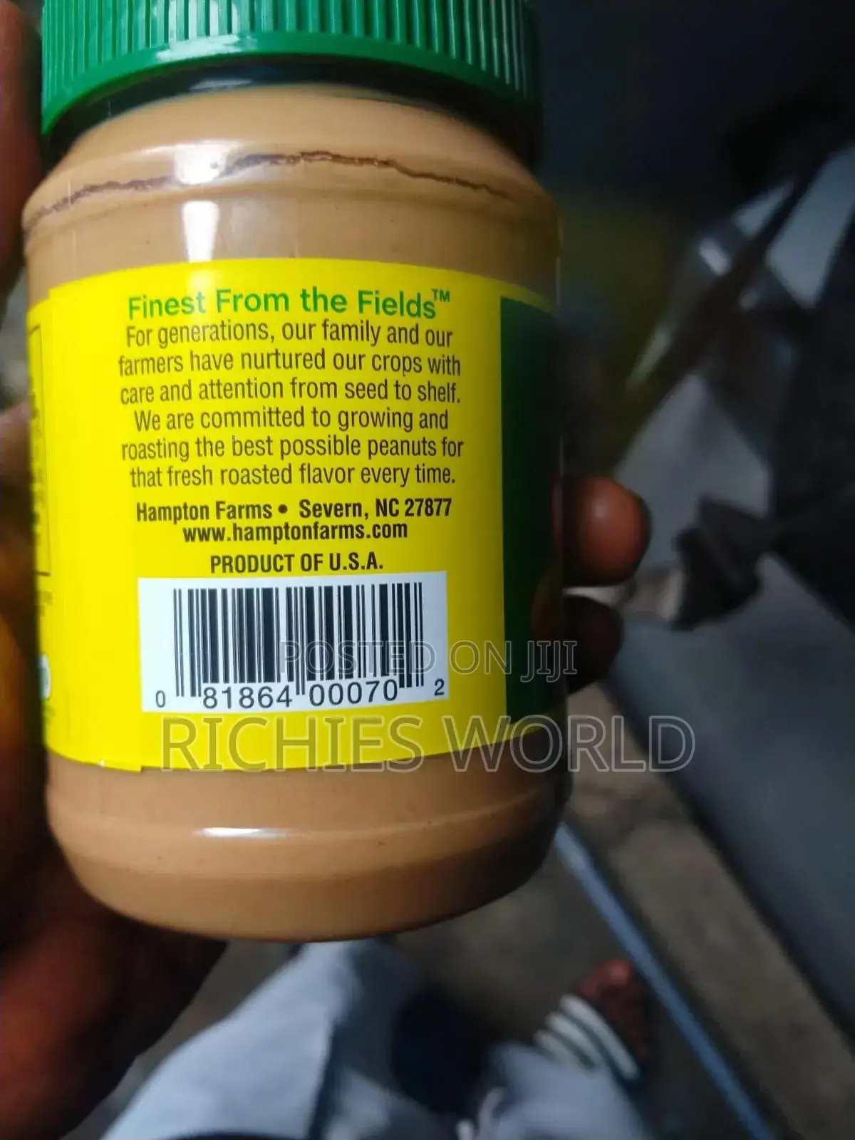 Peanut Butter