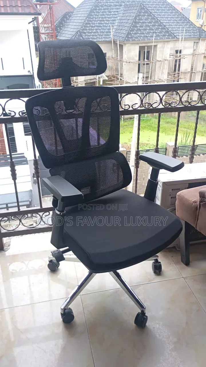 Ergonomic Office Mesh Chair