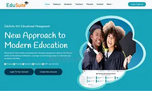 School Management Software With CBT