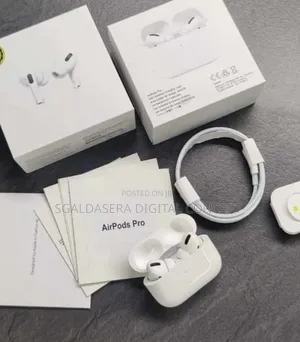 Apple Wireless Air Pod Pro 3