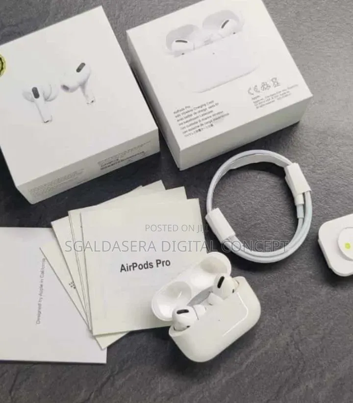 Apple Wireless Air Pod Pro 3