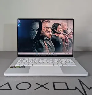 Laptop Asus ROG Zephyrus G14 16GB AMD Ryzen 9 SSD 1T