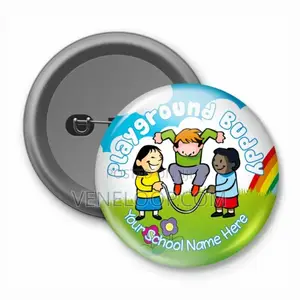 Custom Branded Lapel Pin Badge