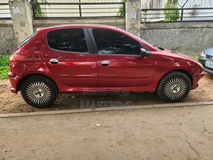 Peugeot 206 2004 Silver