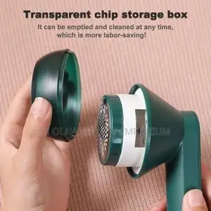 Electric Lint Hair Ball Fuzz Remover