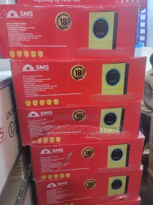 SMS 4.2kva and 5kva Available in Stock at Very Affordable Price