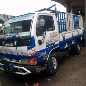Nissan Cabstar Pick Up Truck