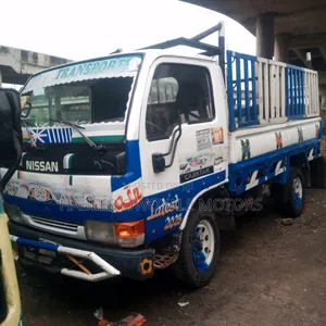 Nissan Cabstar Pick Up Truck