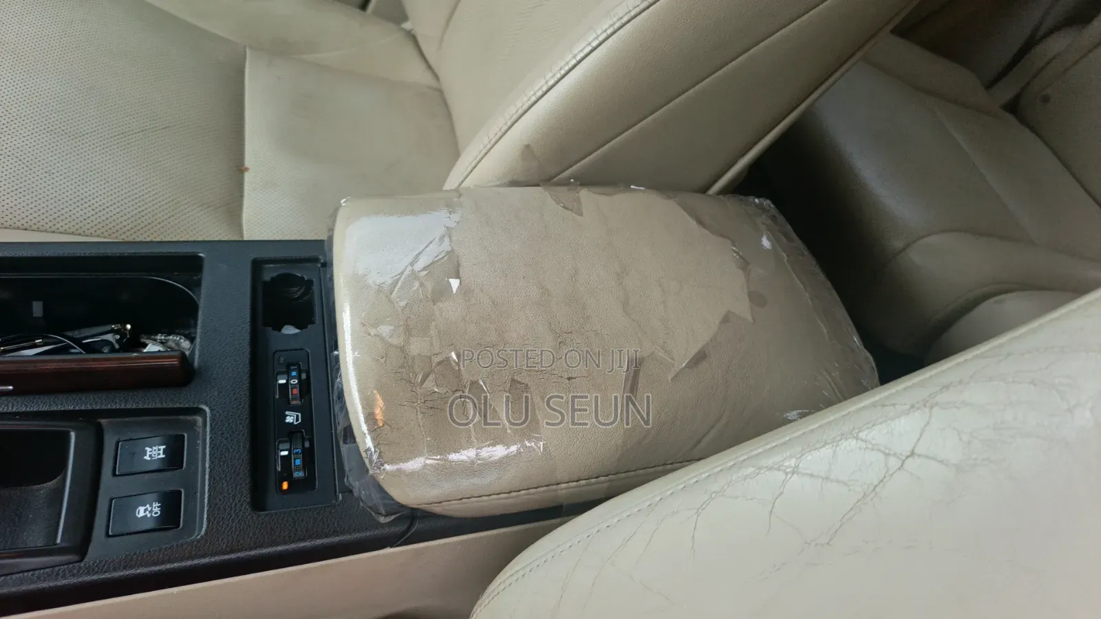 Lexus RX 2014 White