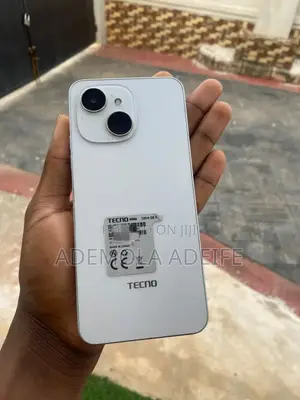 Tecno Pop 10 Pro 128 GB White