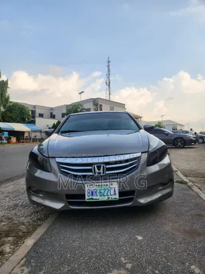 Honda Accord 2011 Gray