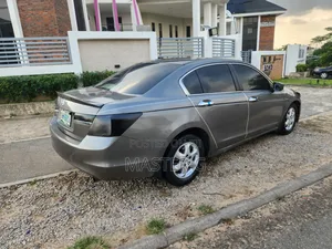Honda Accord 2011 Gray
