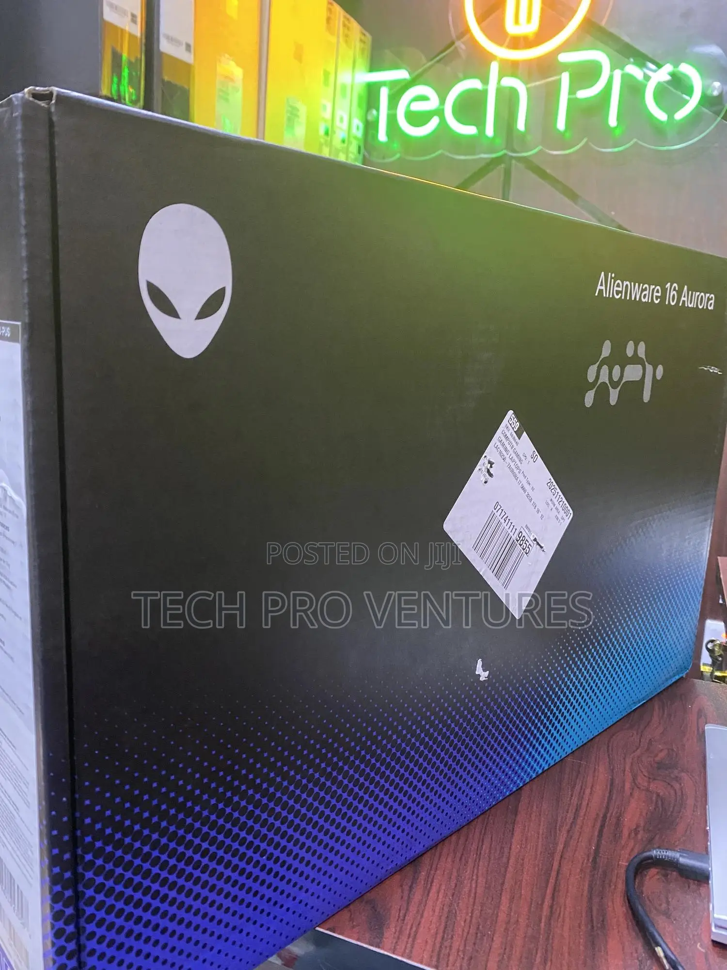 New Laptop Dell 32GB Intel Core i7 SSD 1T